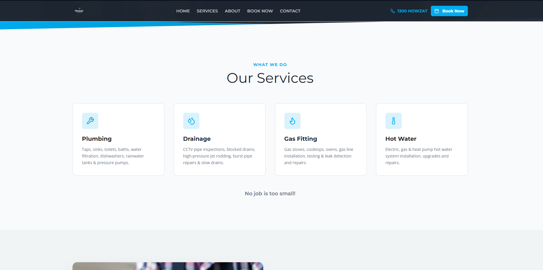Available Services Layout Hamish Digital Solutions | High-Converting Websites for Local Businesses